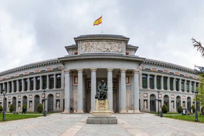 Prado Museum and Royal Palace Private Tour - Royal Palace: Rooms, Routines, and the Small Details You’ll Remember