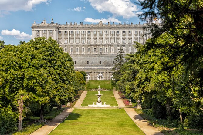 Prado Museum and Royal Palace Private Tour in Madrid - Price and Value: What the $214 Per Person Really Covers