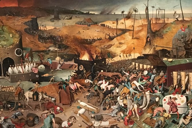 Prado Museum Art History Tour - How the Chronological Flow Keeps You From Getting Lost