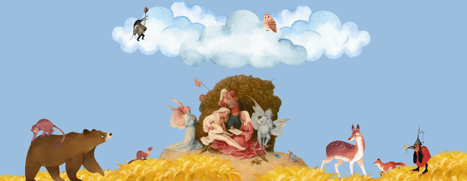 Prado Museum for kids & families: Private fun tour - Meeting at the Goya statue and getting inside fast