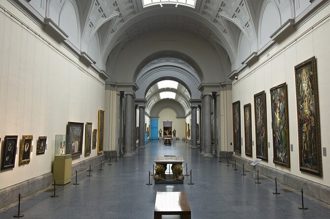Prado Museum Guided Tour and Optional Reina Sofia - Optional Reina Sofía add-on: deciding if you’ve got the energy