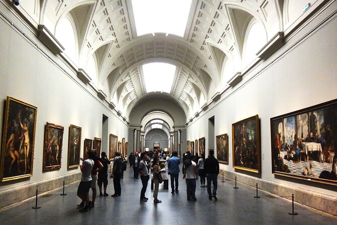 Prado Museum Guided Tour and Optional Reina Sofia - Who this Prado + optional Reina Sofía tour fits best