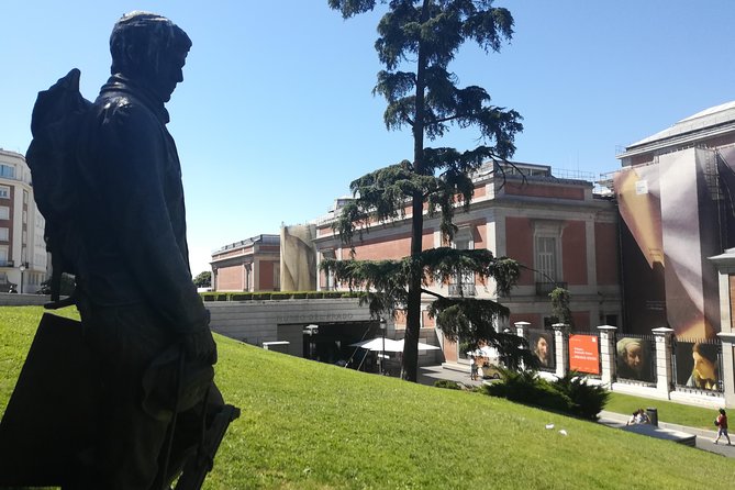 Prado Museum Guided Tour - In Spanish - 7 people per tour maximum - The Pro Guides: Olaya, Belén, María, Estefanía, Fernando