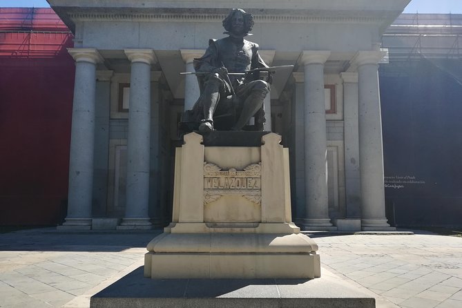 Prado Museum Guided Tour - In Spanish - 7 people per tour maximum - After the Tour: Make Your Solo Time Smarter