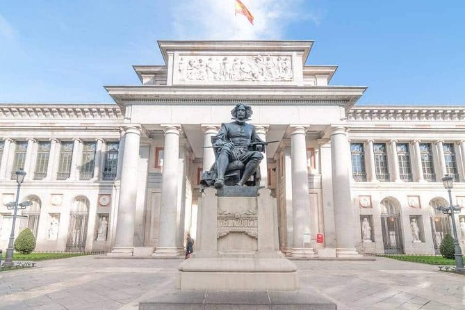 Prado Museum Guided Tour with Skip-the-line - Group size, pacing, and the guide quality factor