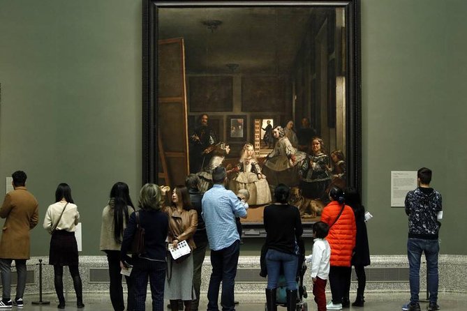 Prado Museum Guided Tour with Skip-the-line - What you should bring (and what you can skip)