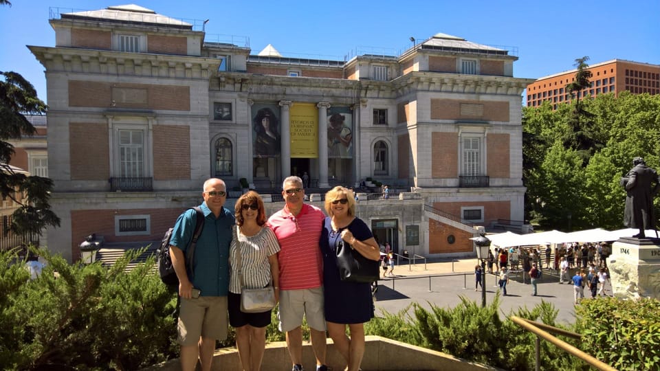 PRADO MUSEUM HIGHLIGHTS PRIVATE TOUR - What You’ll Learn: Symbols, Hidden Meanings, and How to Read a Painting