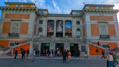 PRADO MUSEUM HIGHLIGHTS PRIVATE TOUR - The Small-Group Format (Up to 7) Keeps the Learning Personal