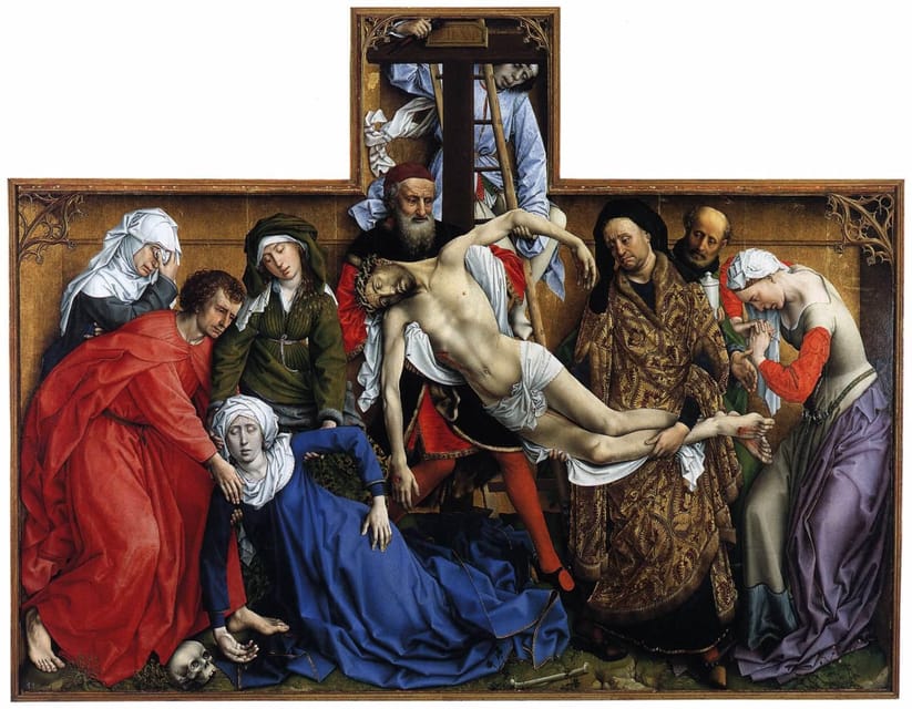 PRADO MUSEUM HIGHLIGHTS PRIVATE TOUR - The Tech That Makes It Easier: Audio Equipment and an Iconography Image Database