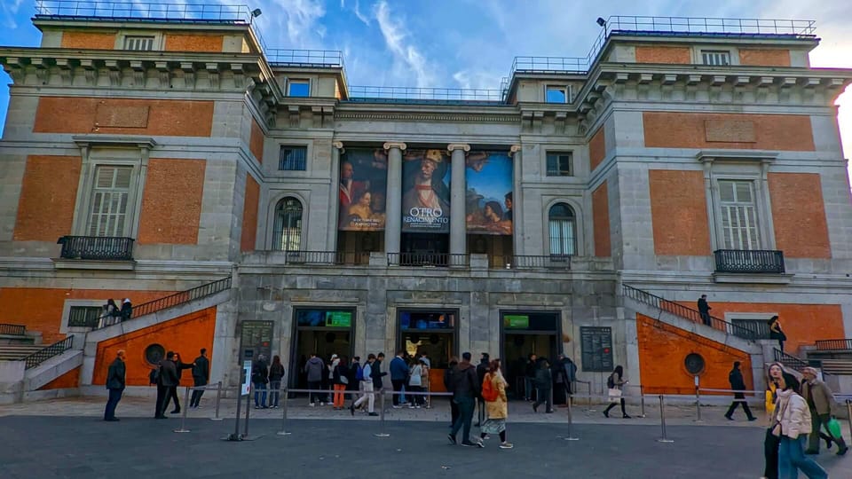 PRADO MUSEUM HIGHLIGHTS PRIVATE TOUR - The Small-Group Format (Up to 7) Keeps the Learning Personal