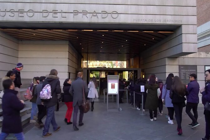 Prado Museum Madrid Admission Ticket - Museo Nacional del Prado: what to focus on once you’re inside