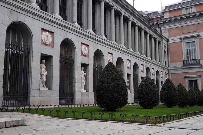 Prado Museum Madrid Admission Ticket - Common gotchas to avoid with a fixed timeslot ticket