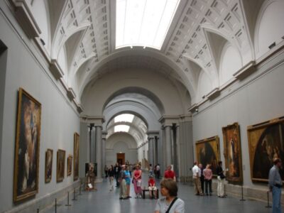 Prado Museum (Madrid): Private visit with art expert - Why private here actually changes the experience