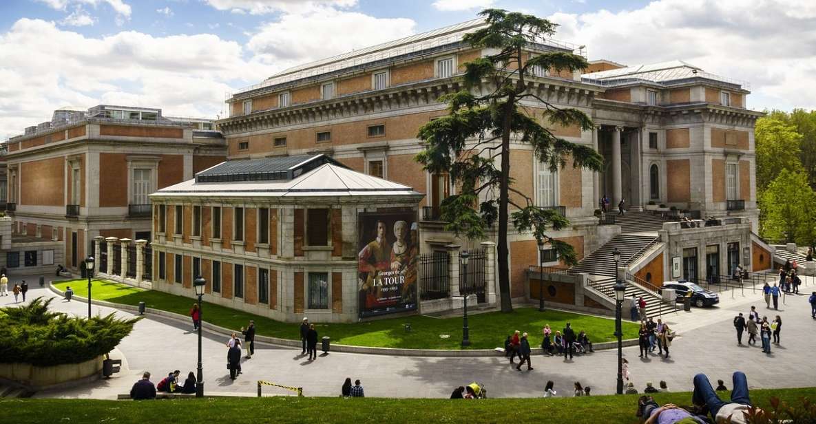 Prado Museum (Madrid): Private visit with art expert - Practical details that affect your enjoyment