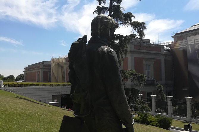 Prado Museum Private & Customized Tour - Private doesn’t just mean quiet; it means better pacing