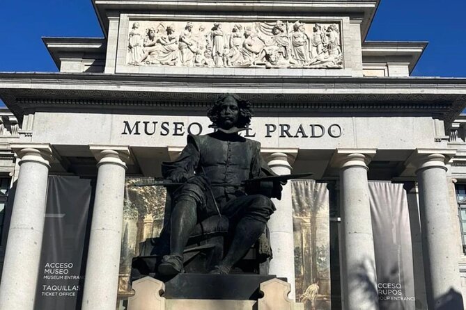Prado Museum Private Guided Tour - Prado Museum private tour: why 2 hours actually works