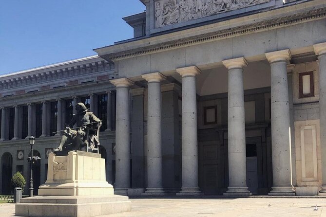 Prado Museum Private Guided Tour - Tickets, mobile access, and what that means for your day