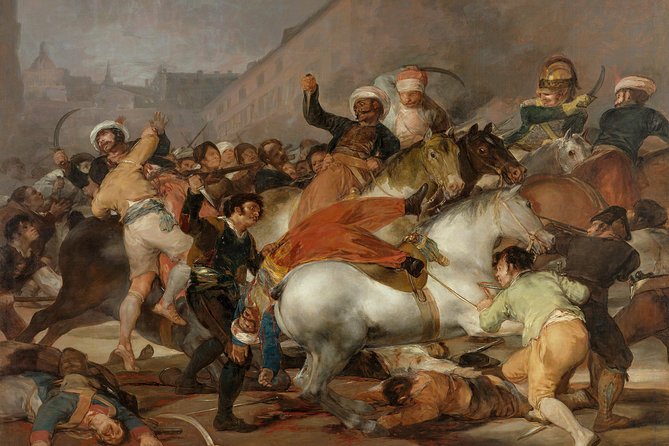 Prado Museum Private Tour with Skip-The-line & on Foot Pick-Up - Navigating the Prado in a private, on-foot experience