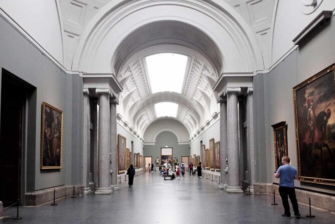 Prado Museum Private Tour with Tickets Included - Where to meet: Monument to Goya, then straight into the museum