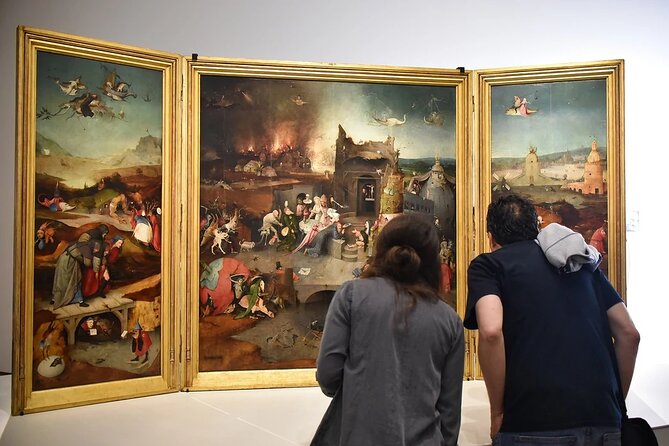 Prado Museum Semi-Private Visit with Reina Sofía Museum option - Price and value: why $59 can make sense here