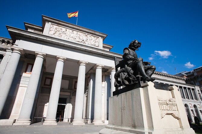 Prado Museum Skip the line Private Guided Tour - Photography rules and other day-of expectations
