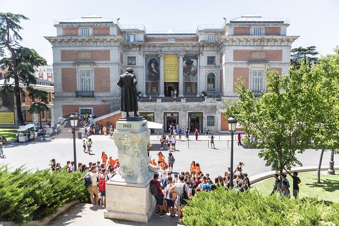 Prado Museum Skip the line Private Guided Tour - Price and value: is $219.91 per person worth it?