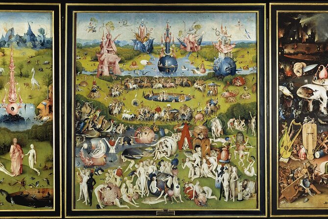 Prado Museum Skip the line Private Guided Tour - Private guide + headsets: hearing the art stories in real time