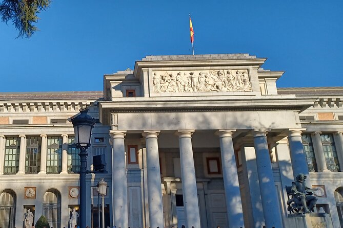 Prado Museum Tour with ticket, small group & expert guide - The Guide Is the Value: Laura and Rubén’s Style