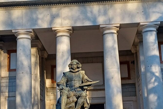 Prado Museum Tour with ticket, small group & expert guide - Ends Inside the Museum: Use the Free Time Smartly