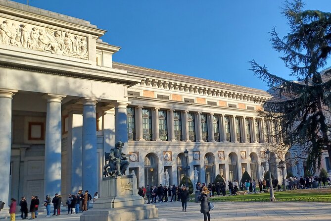Prado Museum Tour with ticket, small group & expert guide - Should You Book This Prado Museum Tour?