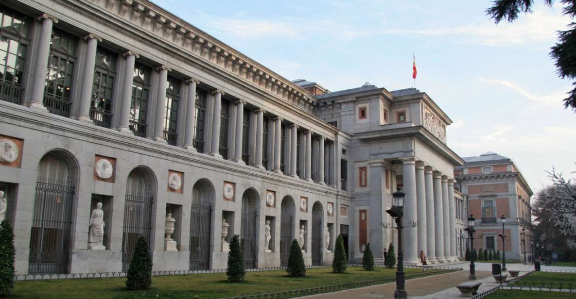 Prado Museum VIP tour with an art Expert, tickets included - Quick hits you’ll feel on day one