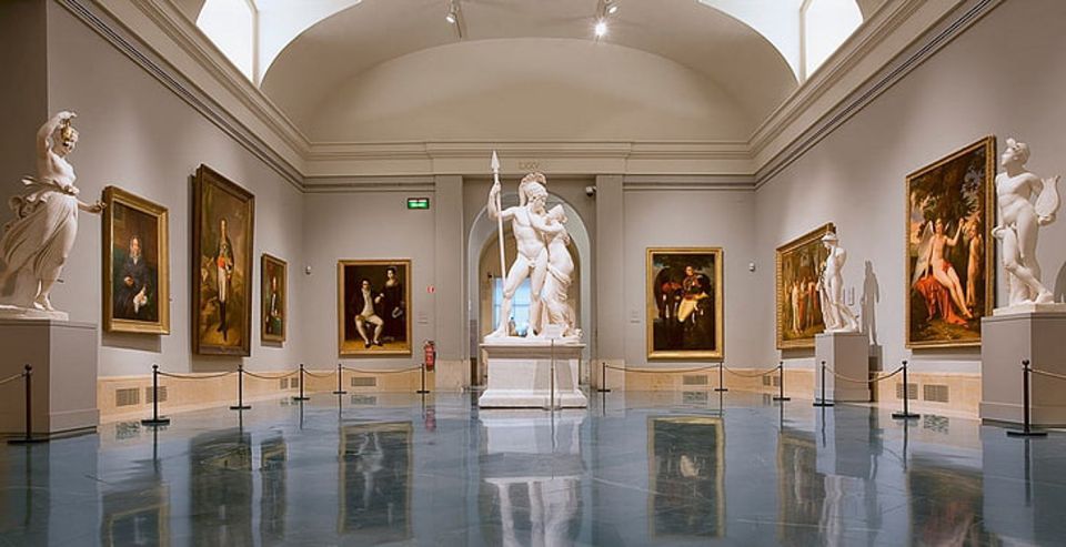 Prado Museum VIP tour with an art Expert, tickets included - Rubens: where Baroque energy shows up in the brushwork
