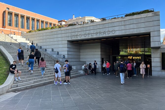 Prado Museum VIP Tour with Drinks & Tapas - Why this Prado + Huertas combo works in real life