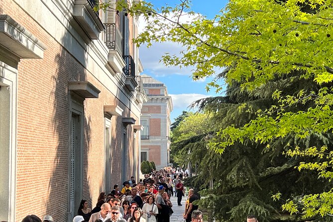 Prado Museum VIP Tour with Drinks & Tapas - Inside the Prado: Bosch, Rubens, Velázquez, and Goya in one focused hour
