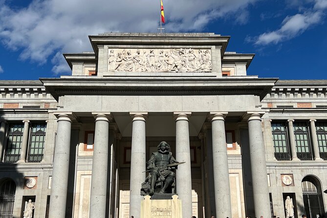 Prado Museum VIP Tour with Drinks & Tapas - Drinks, tapas, and pacing: getting the most from a 3.5-hour evening