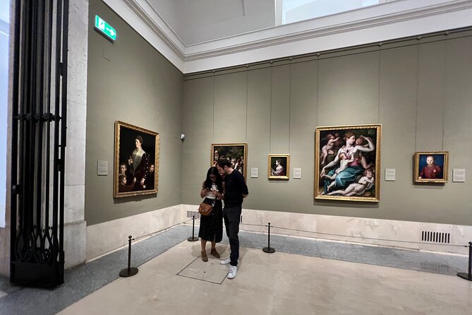 Prado Museum VIP Tour with Drinks & Tapas - Price and value: does $44 make sense here?