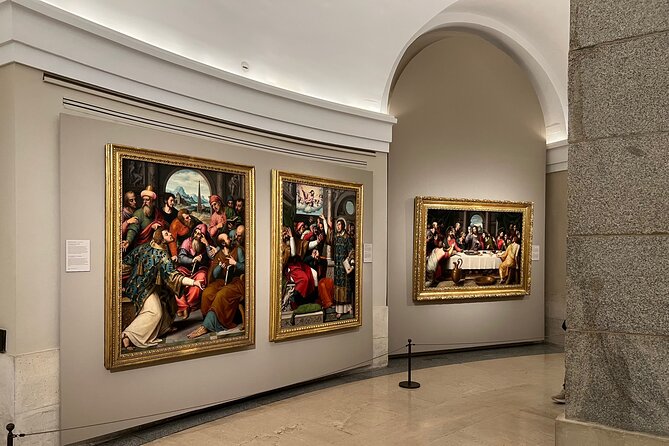 Prado Museum VIP Tour with Drinks & Tapas - Who this tour fits best (and who should choose another plan)