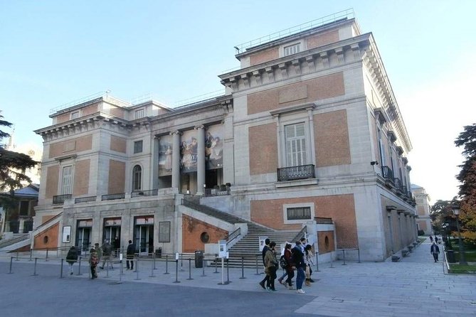Prado Museum with Reina Sofia Museum Guided Tour - Guiding style and radios: what to expect from the small-group promise