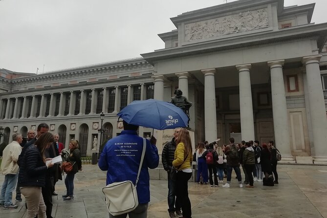 Prado Museum with Reina Sofia Museum Guided Tour - Who should book this tour (and who might prefer solo time)
