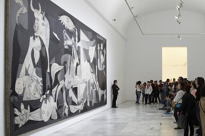 Prado & Reina Sofia Madrid Exclusive Guided Museum Tour - Why this Prado–Reina Sofia combo hits in one 5.5-hour day