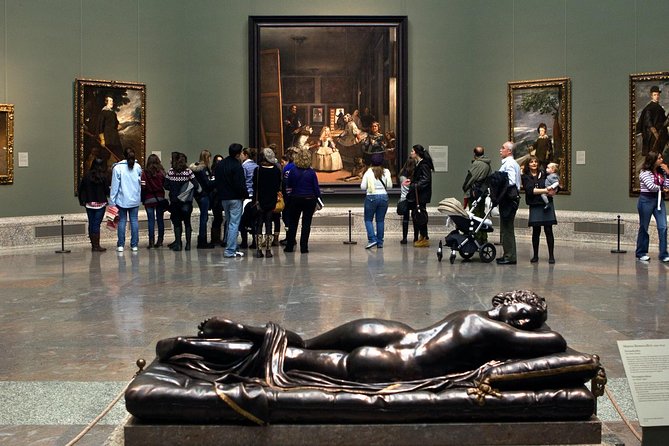 Prado & Reina Sofia Madrid Exclusive Guided Museum Tour - The skip-the-line promise, and what still might slow you down