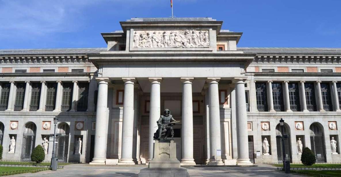 Prado + Reina Sofía Museums Skip-The-line entry+Guided Tour - Reina Sofía: the 20th-century arc that leads to El Guernica