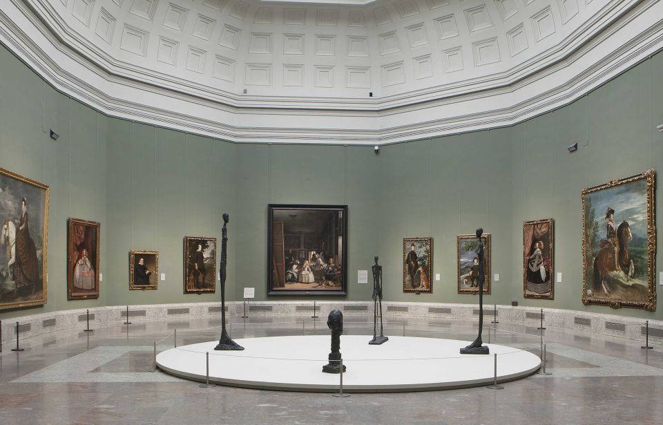Prado + Reina Sofía Museums Skip-The-line entry+Guided Tour - Prado Museum: seeing Bosch and Velázquez without getting lost