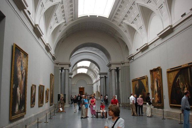 Prado, Reina Sofia & Thyseen Museums Private Tour in Madrid - A Private Madrid Day Built Around Your Priorities