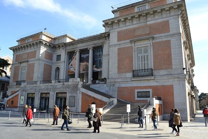 Prado, Reina Sofia & Thyseen Museums Private Tour in Madrid - Pickup That Saves Real Time in Madrid