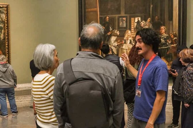 Prado walking Tour with an Art Lover - Key Highlights You’ll Feel Right Away