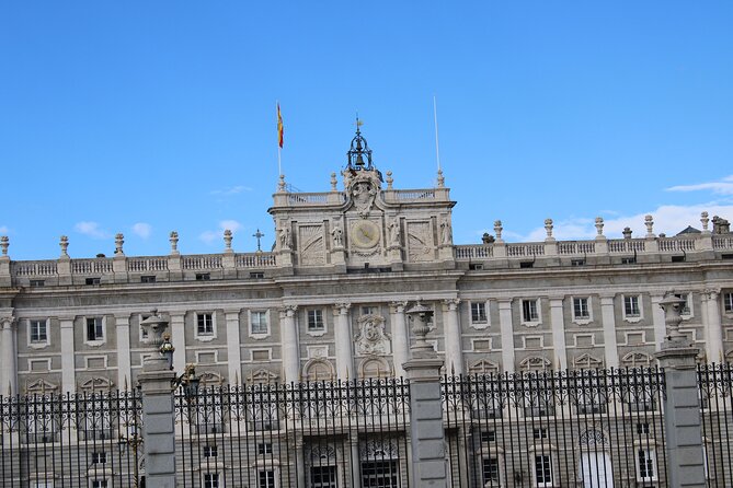 Premium Tour Royal Palace of Madrid : expert guide + no normal queue - Price and value ($64.87): where your money actually goes