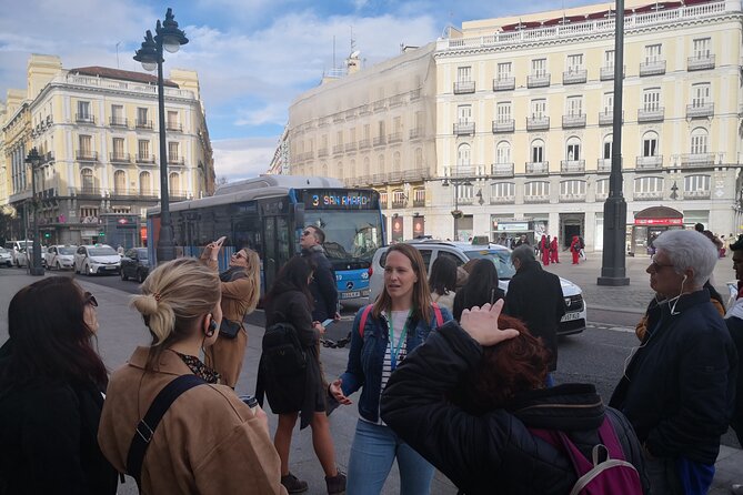 Private 3-Hour Group Tour in Madrid - Key Highlights You’ll Feel Fast