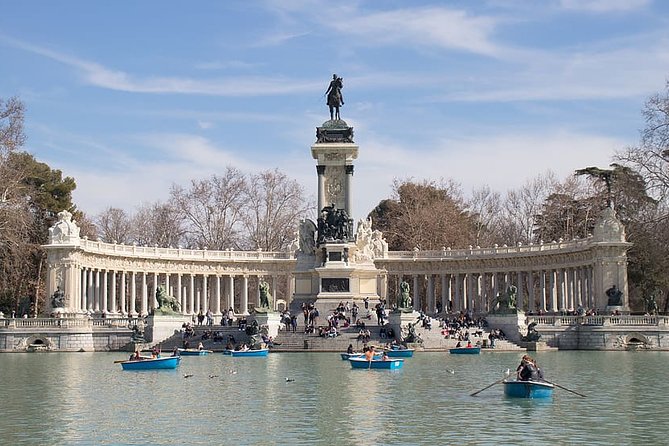 Private 4-hour City Tour of Madrid with Hotel pick-up - Why This 4-Hour Private Madrid Tour Works for First-Time Visitors