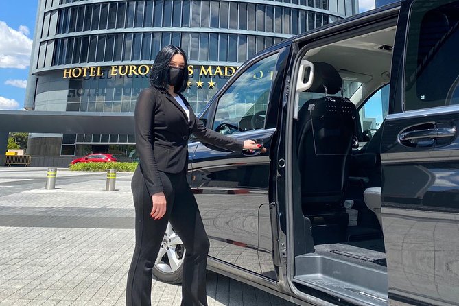 Private 4-hour City Tour of Madrid with Hotel pick-up - Royal Palace of Madrid: Exterior Time Now, Ticket Decisions Later